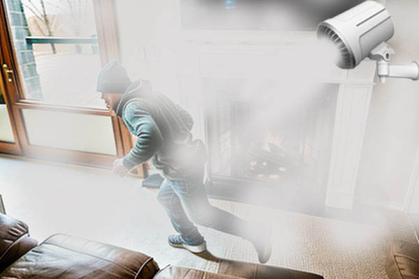 Fog generator, the effective anti-burglary solution